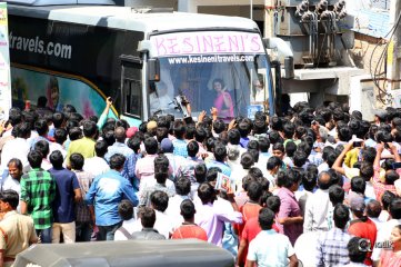 Krishna Gadi Veera Prema Gaadha Movie Success Tour